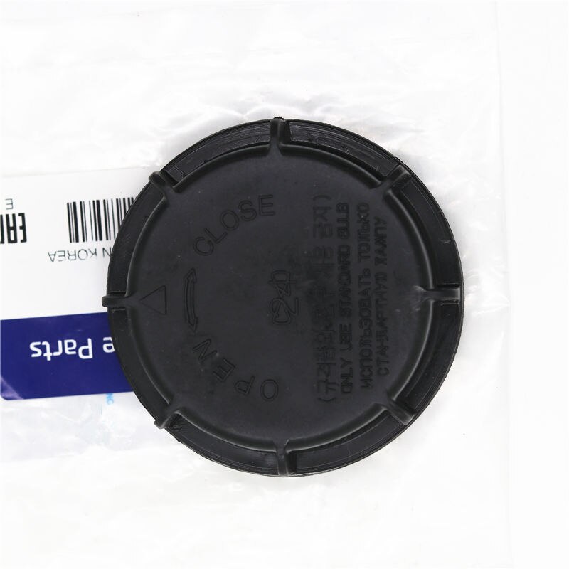 Äkta oem för strålkastare dammlock för 2006 santa fe elantra 2003-2006 92140-2 d 000 921402 d 000