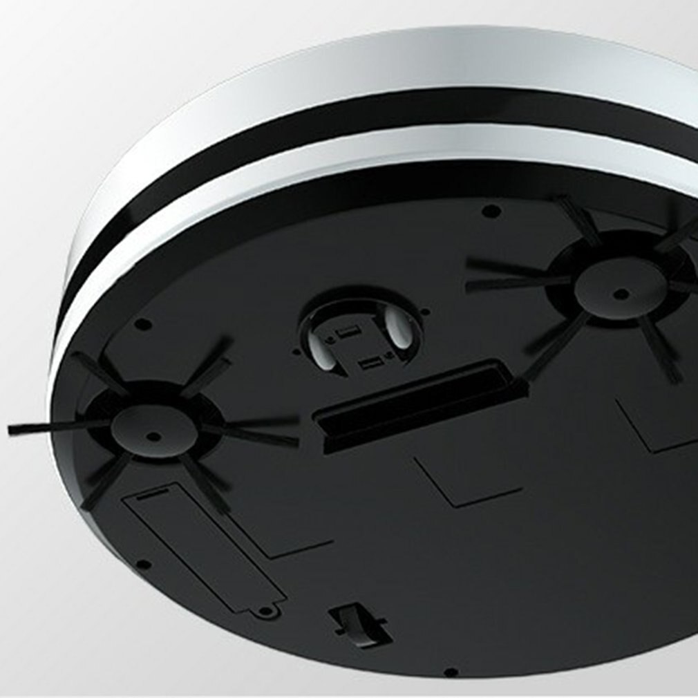 Robot de nettoyage domestique USB chargeur Intelligent balayage Robot simple vadrouille dépoussiéreur maison balayage outils de nettoyage