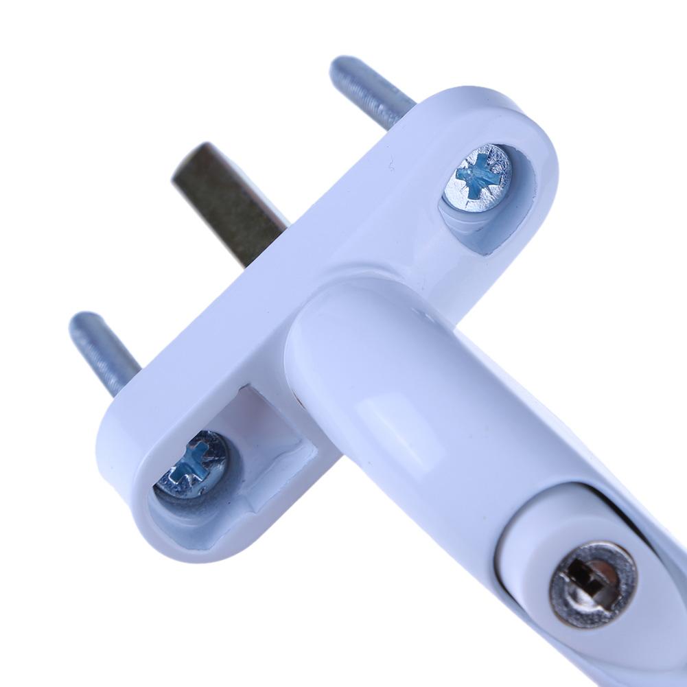 UPVC Universal Window Handle Key Locking For Double Glazing Aluminum Alloy Window Handle with Locks Latches Home Safe Supplies