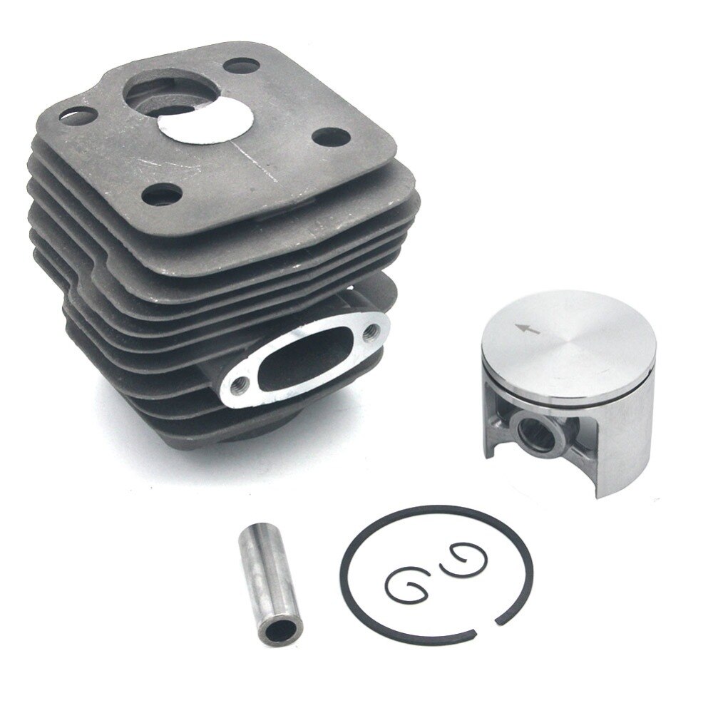 Cylinder Piston Kits 54mm For Husqvarn Husvarna 181 281 281XP 288 288EPA 288XP Chainsaw Parts # 503907471 503506302 503506301