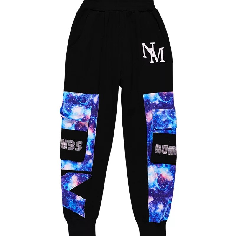 Pantaloni elastici in cotone denso per ragazzi per 5 6 7 8 9 10 11 anni bambini ragazzi caldi autunno primavera pantaloni stile fresco mutandine