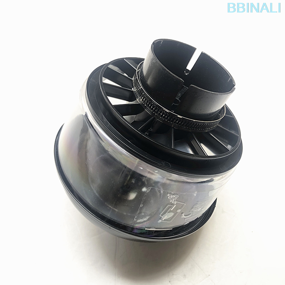 Voor Doosan DH55/60 Dx Daewoo Graafmachine Air Voorfilter Intake Filter Filter Cap Graafmachine Accessoires