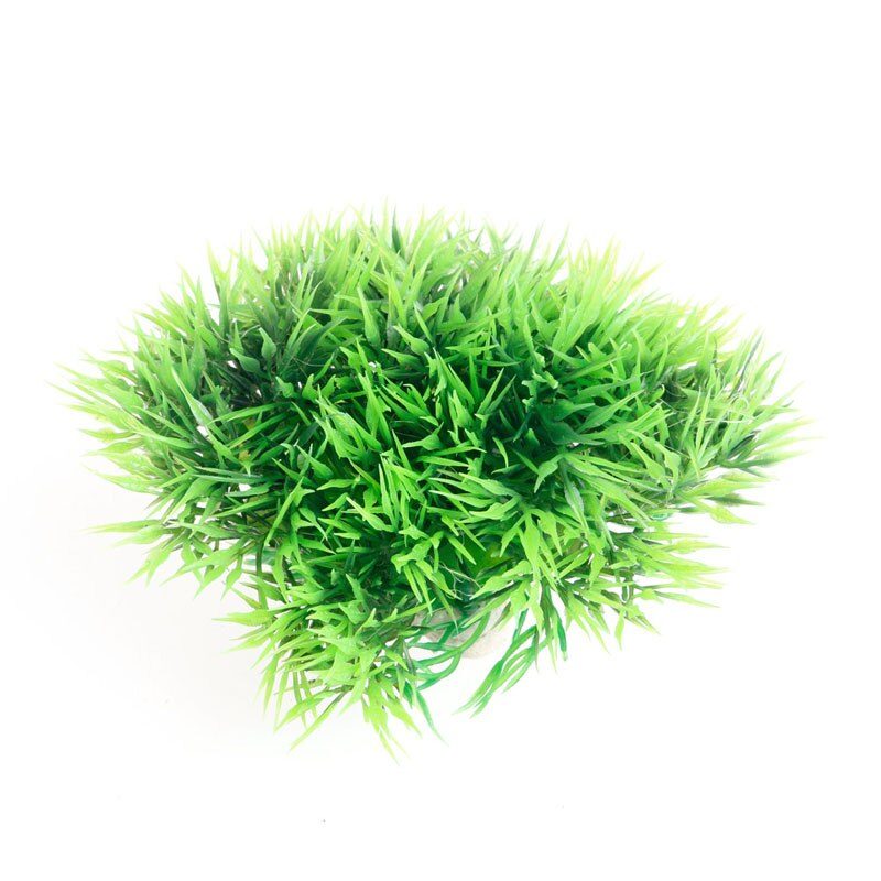 DUTACK Paars Gras Cluster Aquarium Decor Plastic Planten Extra Grote