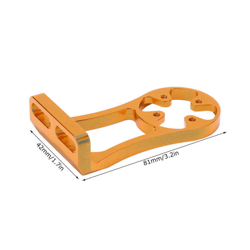Bike Computer Extended Mount Bike Computer Mount Stable Firm for Outdoor Riding