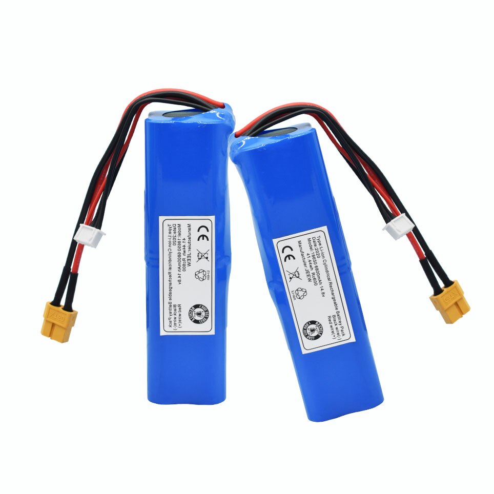 Batteria più recente 14.4V 3500mAh di buona qualità per batteria aspirapolvere Robot ilife V50 V55 V8s V3s Pro V5s Pro V8s X750