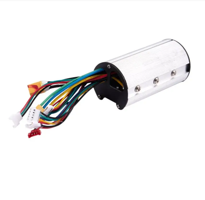 Controller Rem Lcd Display 24V 36V 250W Elektrische Scooter Controller Borstelloze Motor Elektrische Fiets Accessoire Nieuw