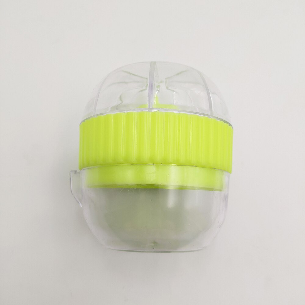 Manual Orange Lemon Juicer 2 in 1 Easy Fruit Press Juice Squeezer Machine Portable Citrus Juicer Kitchen Cooking Tools Device: Light Green