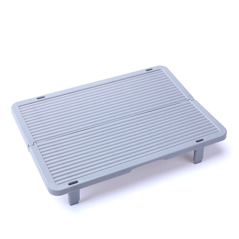 draagbare keuken lade rack vouwen deeg bal lade dumplings gordijn cover keuken opslag drogen servies WJ10