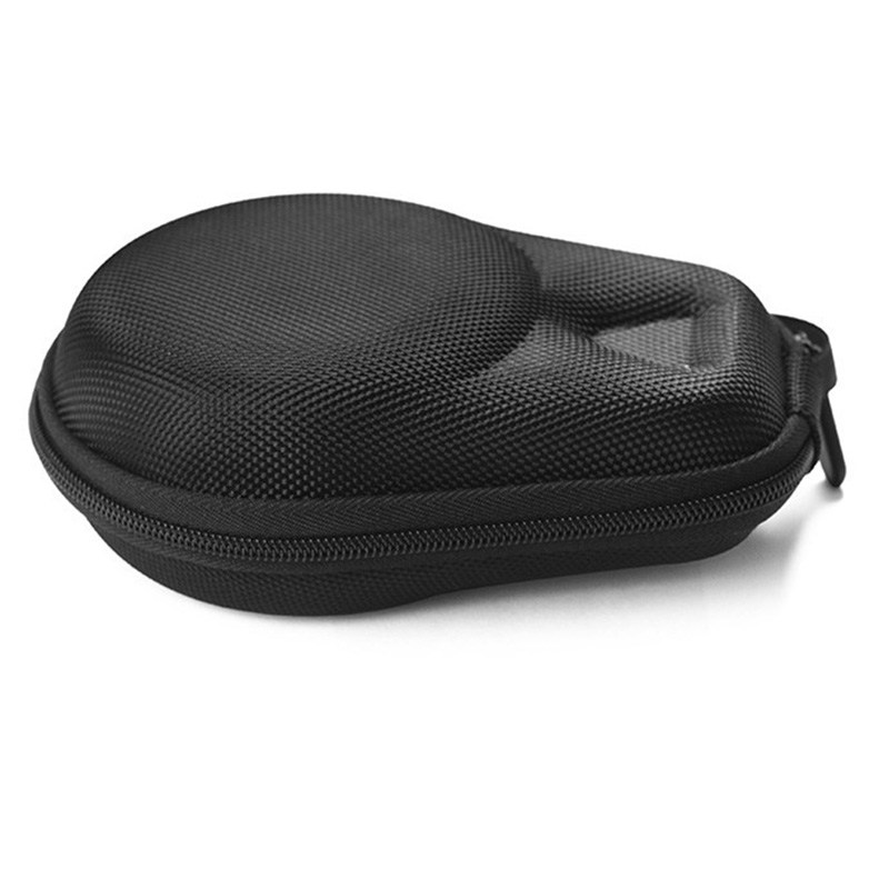 Altavoz Bluetooth inalámbrico impermeable portátil tftp-Estuche De Viaje compatible con JBL Clip 3 (negro)