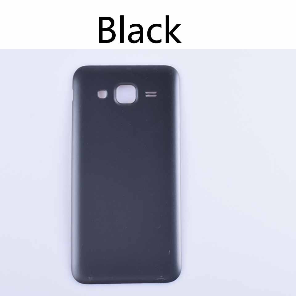 J5 Für Samsung Galaxis J5 J500 J500H J500FN J500F J500M SM-J500F Gehäbenutzen Batterie Abdeckung Zurück Abdeckung fallen Hinteren Tür Chassis: Schwarz-Nein Werkzeug