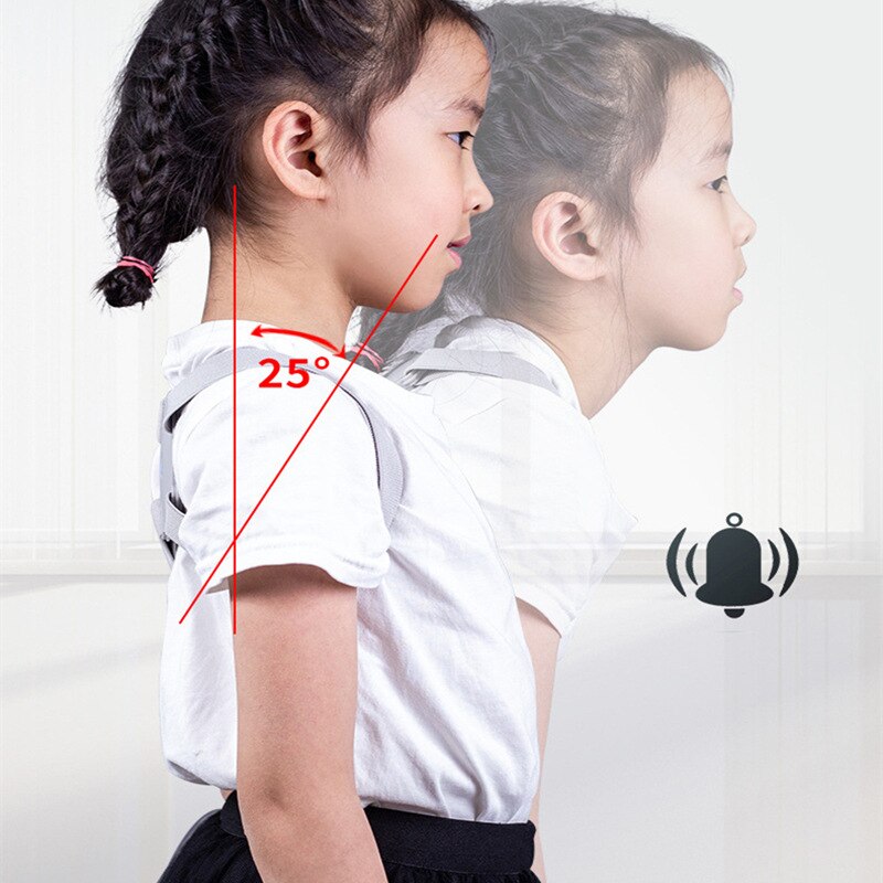 Bovenste Terug Houding Corrector Houding Schouder Terug Houder Ondersteuning Corrector Terug Rechte Schouders Brace Gezondheidszorg Unisex