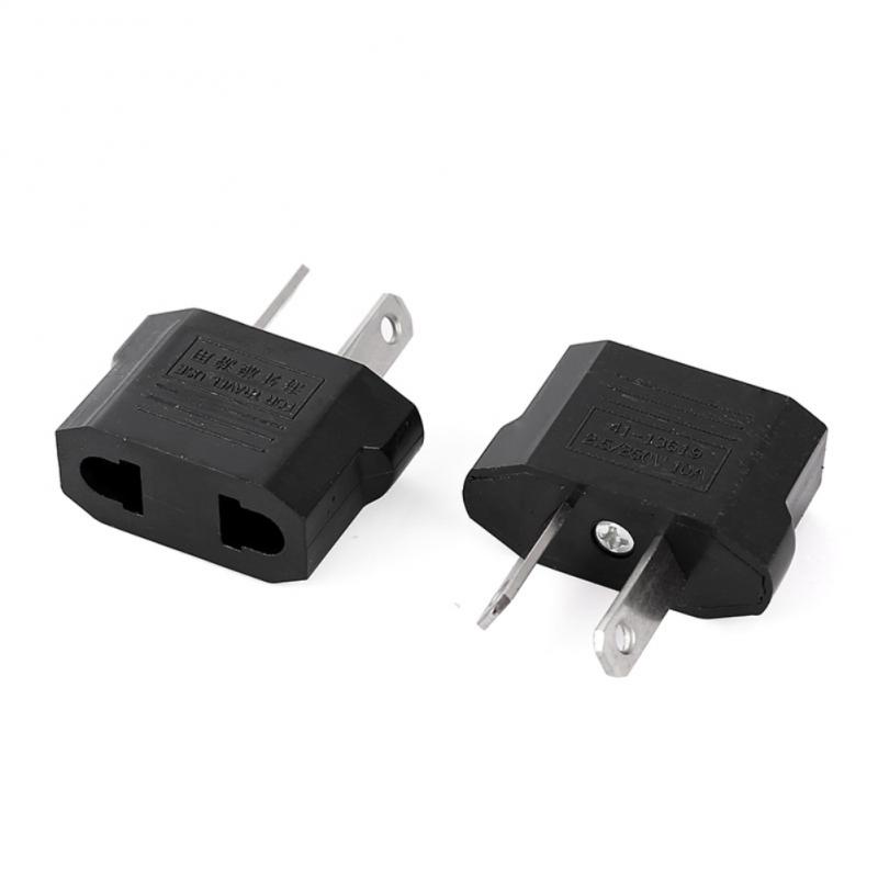 Stekkeradapter vs naar eu euro europese stekker stekkeromvormer reisadapter draagbare adapter china naar eu stopcontact: Type 16