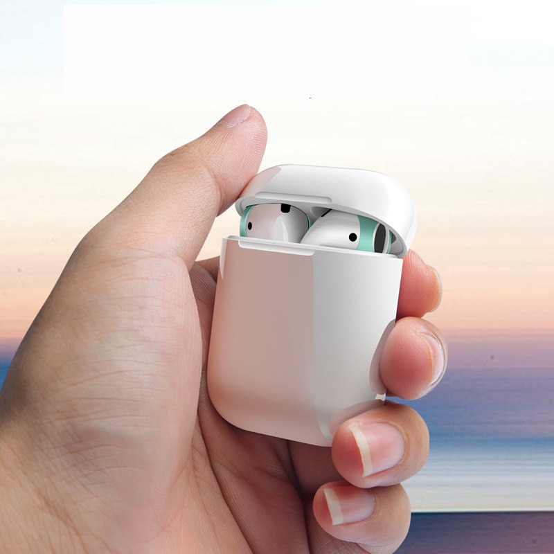 Nauszniki do słuchawek Airpods Free Buds3 Pro bezprzewodowe słuchawki Bluetooth Iphone silikonowe nauszniki etui na słuchawki nauszniki wkładki douszne 2 szt.