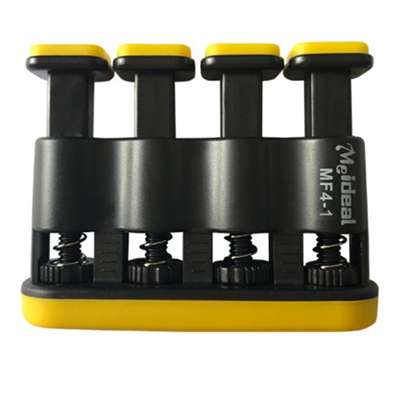 Finger flexible handshake training device strength enhancement adjustable home fitness equipment piano guitar finger exerciser