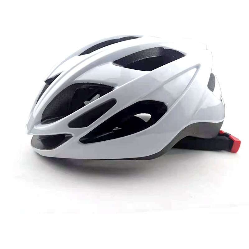 Ultralight Fiets Helm Outdoor Helm City Road Fiets Helm Voor Vrouwen Mannen Racefiets Fietsen Apparatuur: color 1