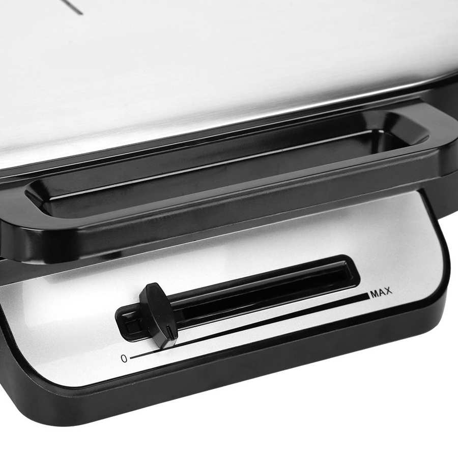 De Keuken Bakken wafel machine dubbele flip muffin... - Grandado