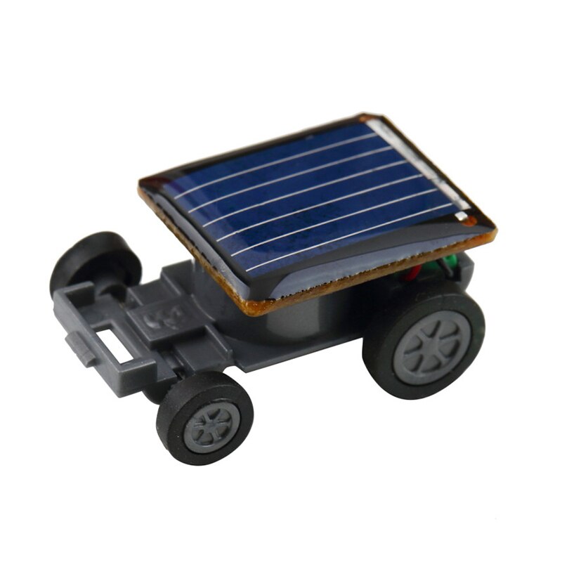 Solar Grasshopper Educatief Aangedreven Grasshopper Robot Speelgoed Nodig Gadget Zonne-speelgoed Geen Batterijen Voor Kids: car