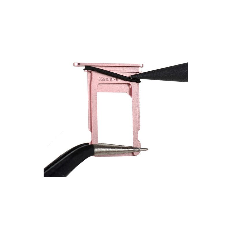 For iPhone 11 Sim Card Tray Micro SD Holder Slot Sim Card Tray with free Open Eject Pin Key Can print IMEI