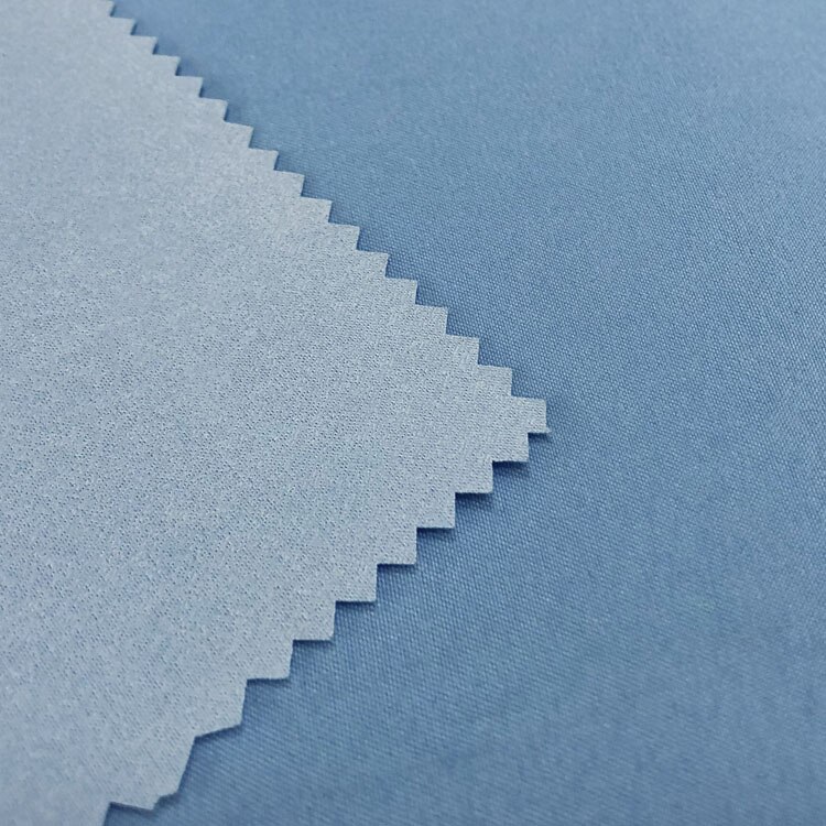 Poly pêche velours Pu blanc enduit matériel de vêtement pour l'extérieur, tissu imperméable pour vêtements d'alpinisme taille 1*1.5m: 07