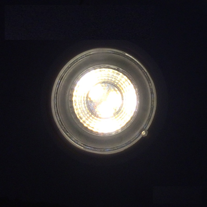 3w smd ledet  MR11 gu4 små spotlights 240lm 3 ledet 2835 dia 35mm 12v ac/dc & 24v dc ledet kopp lys