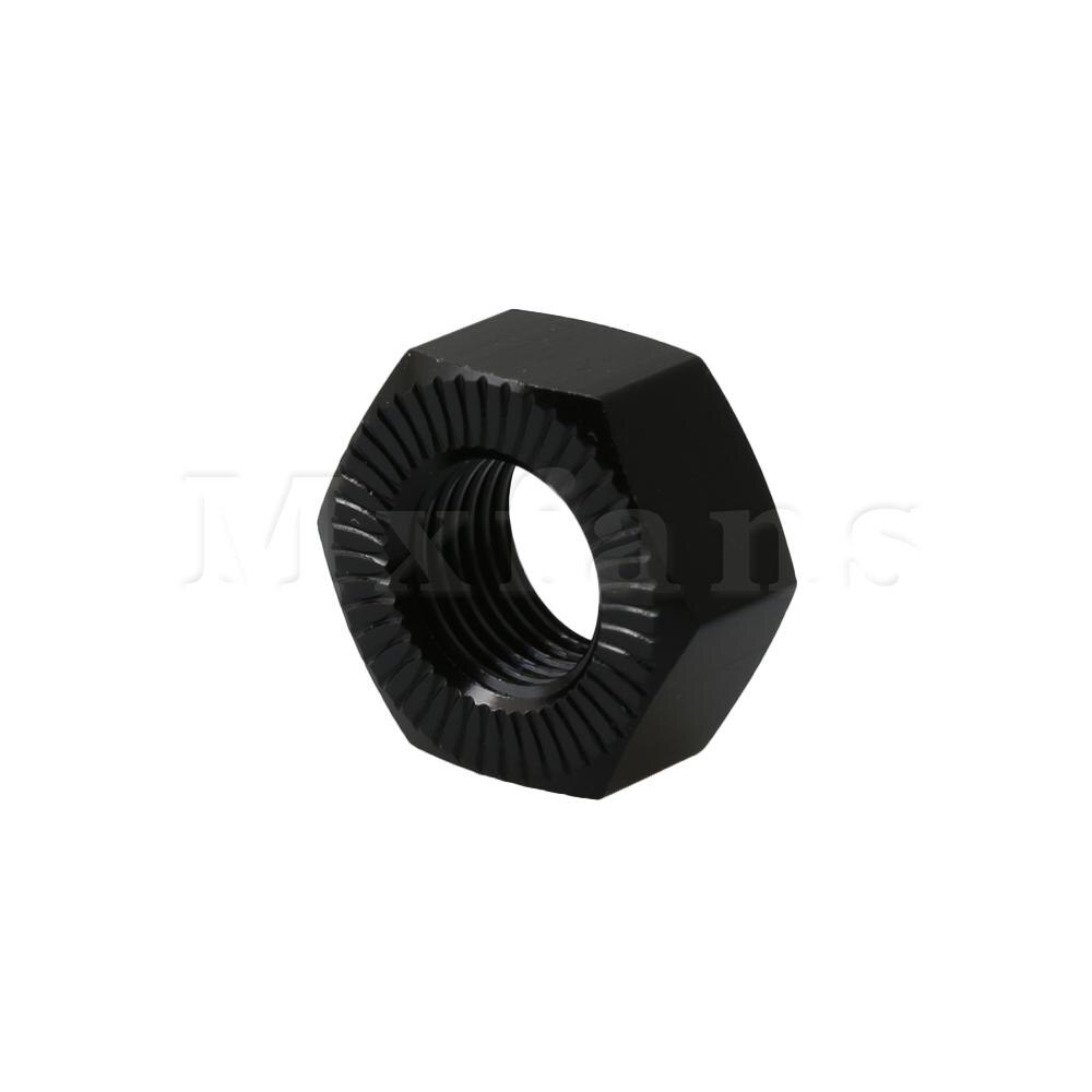 Mxfans 4 Sets EA1015 17mm Wheel Hex Nut Drive Hex Hexagonal Joints for JLB RC1:10 Golden Cheetah Largefoot Car
