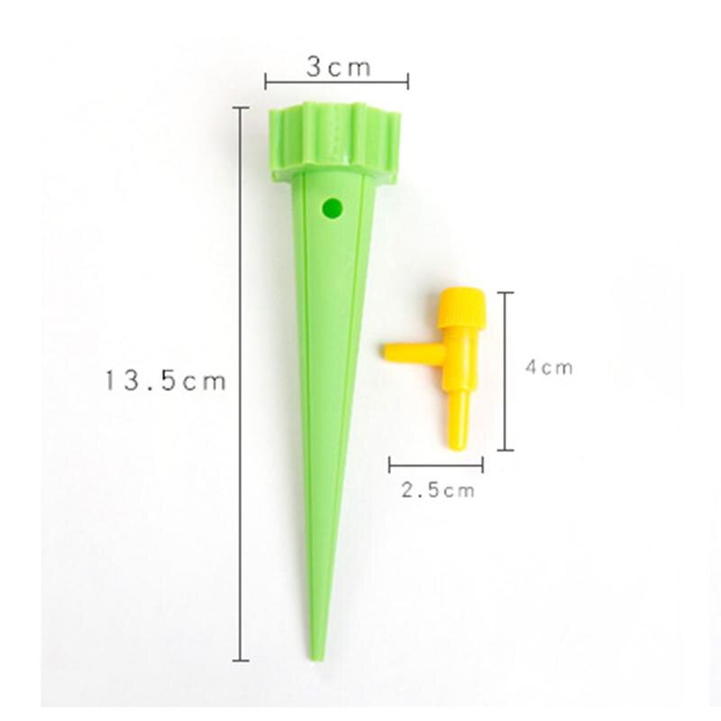 Auto Drip Irrigation Watering System Watering Spike Garden Plants Flower Watering Kits Household Automatic Waterers