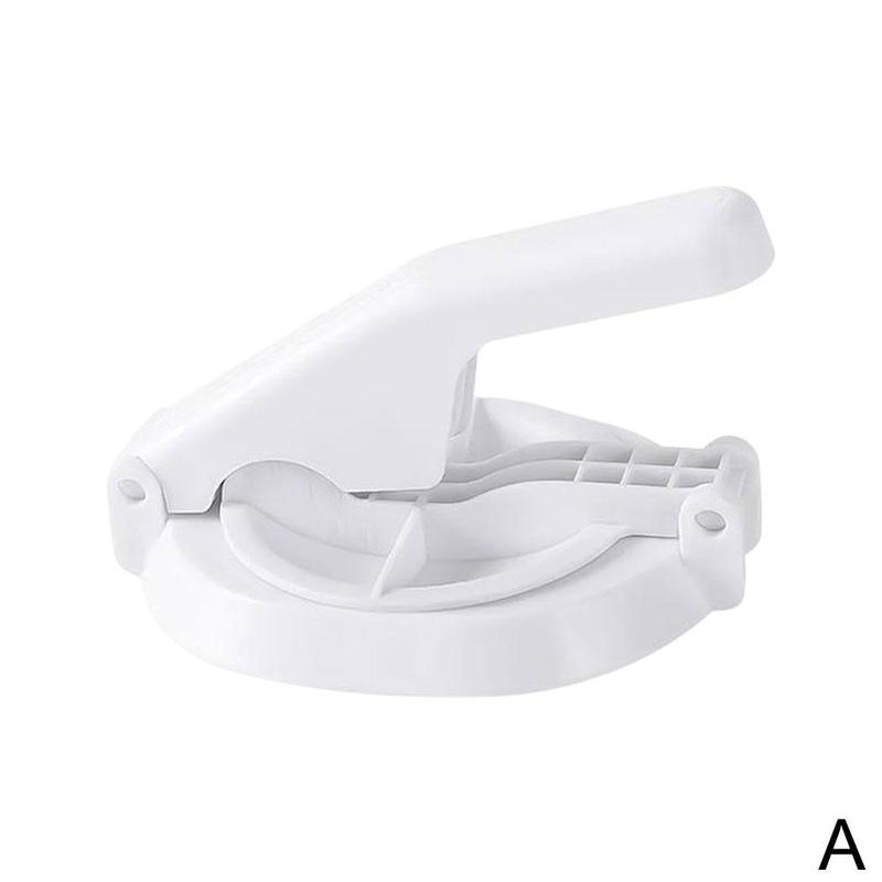 Huishoudelijke Knoedel Wrapper Mold Decoratieve Krimpen Presser Gadgets Handleiding Gebak Vulling Keuken Noodle Deeg K0P3: A