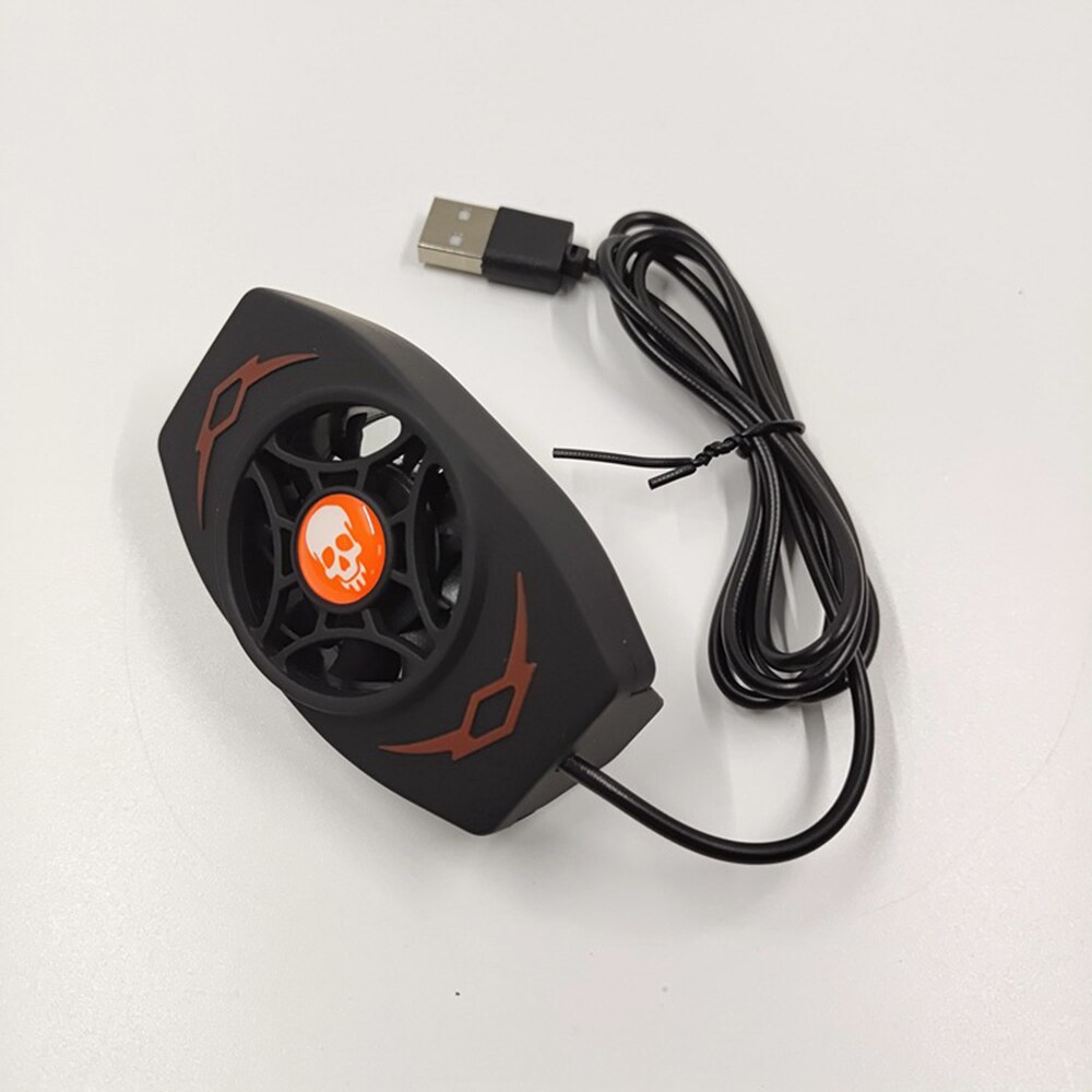 Adjustable Portable Fan Holder Heat Sink Universal Mobile Phone Radiator Gaming Phone Cooler For iPhone Samsung Huawei Xiaomi