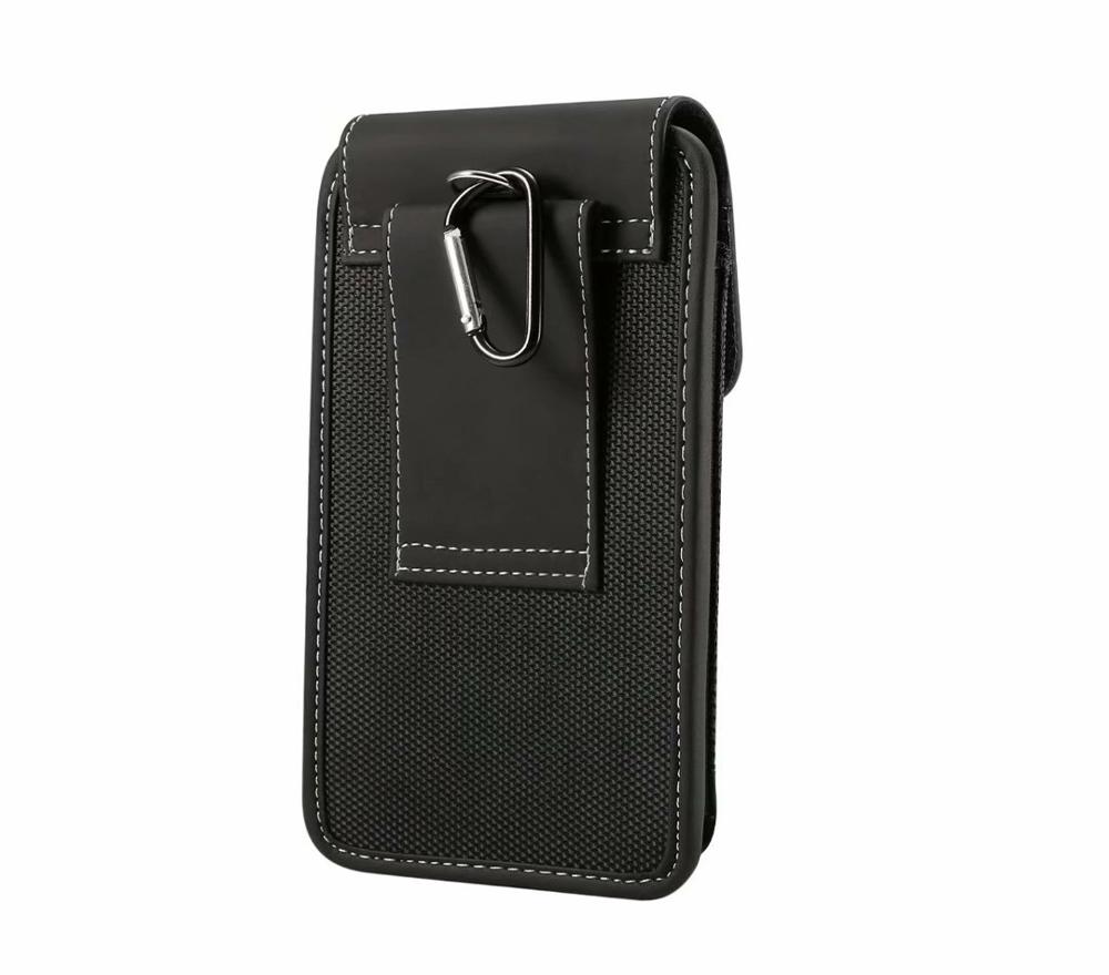 Luxus Halfter Taille Gürtel Tasche Telefon fallen Abdeckung Tasche Für Raupe Katze S30 S31 S40 S41 Katze S50 Katze S60 s61