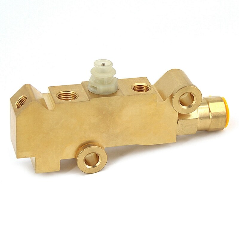 Brake Proportioning Valve Disc Drum PV-4 For GM Front Disc Rear Brake Brass PV4 172-1361 1721361