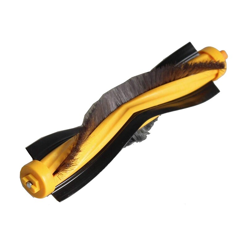 8 Pièces Brosse Latérale + 2 Pièces Brosse Principale Pour Ecovacs Deebot M81 DM81PRO M85 M88 OZMO 930 DR95 DR96 DR97 DR98 Aspirateur