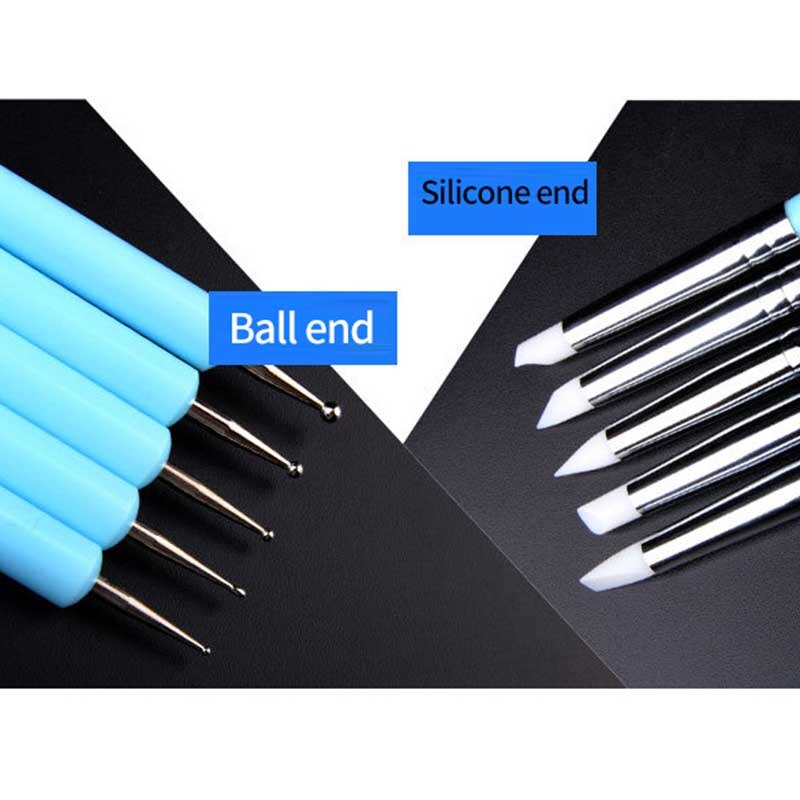 3 maten rubberen aardewerk klei ribben 3 stuks sculptuur aardewerk molding schraper cutter 1 klei keramische naald 1 veer draad textuur detail gereedschappen ambachten voor beeldhouwen
