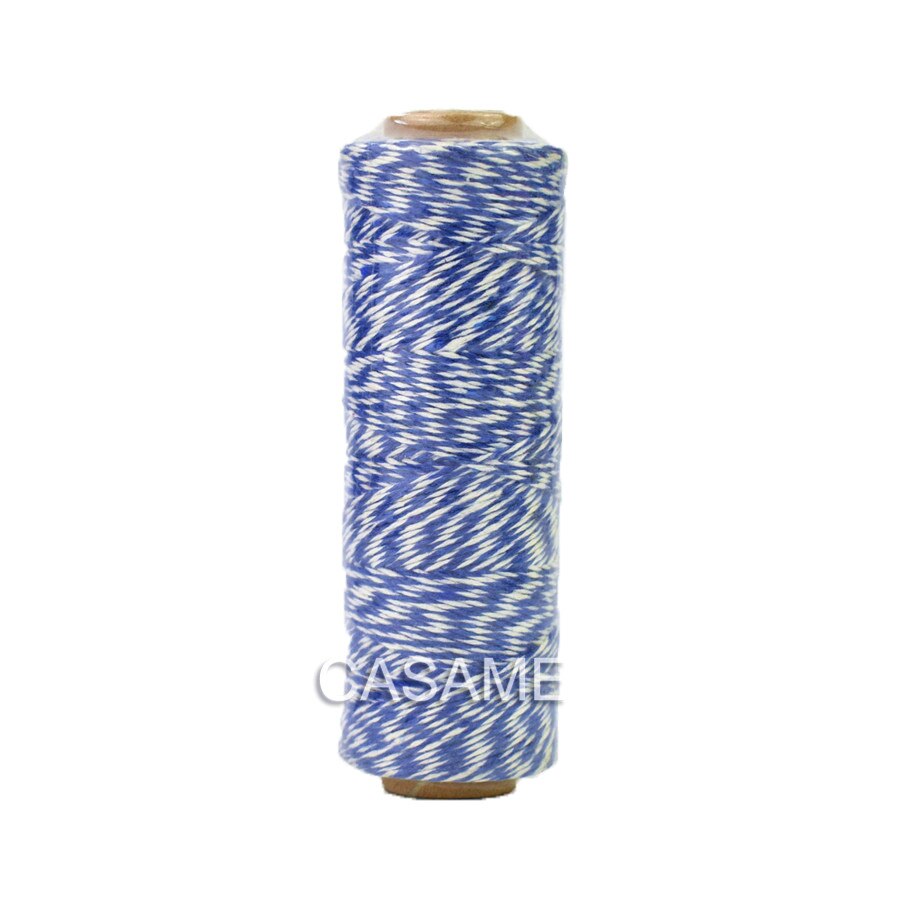 100% Natuurlijk Katoen Touw 4ply (100Yards) 1 Pcs Dunne Bakkers Touw Kleur Baker Touw Zilver Goud Rood Roze Katoen String Kleur