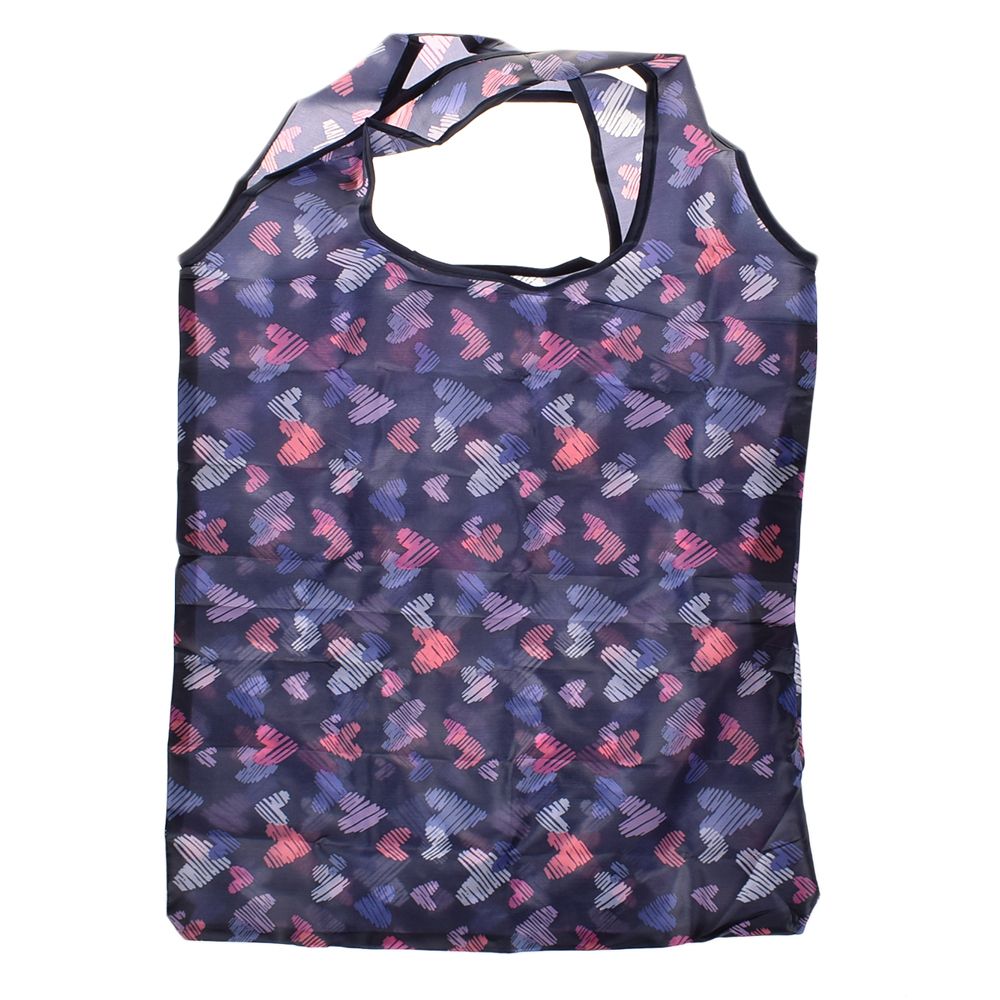 Foldable Handy Shopping Bag Reusable Tote Pouch Recycle Storage Handbags Home Storage Organization Bag: 937