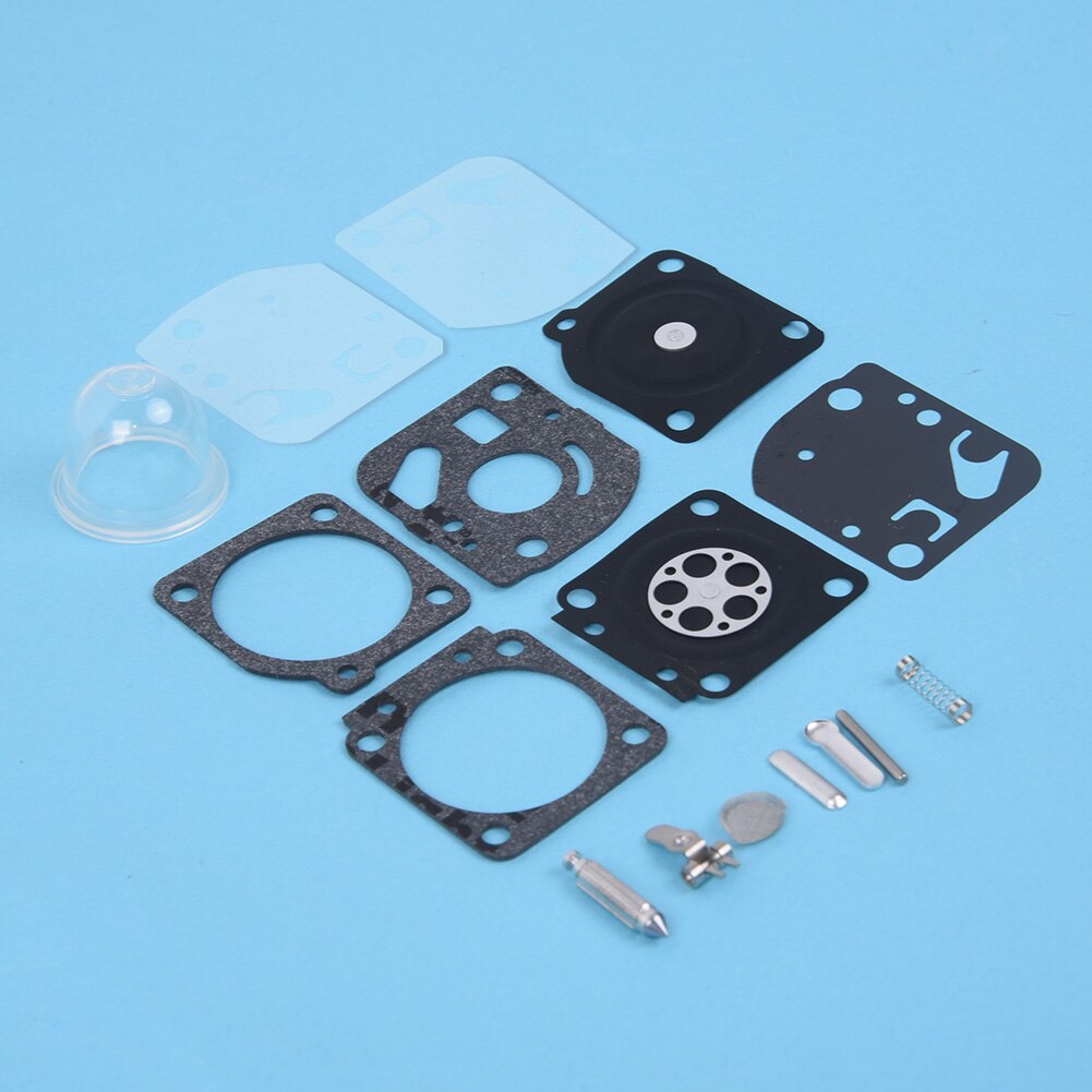 Carburetor Gaskets Rebuild Kit For Ryobi Ryan IDC Homelite Zama Leaf Blower Tool