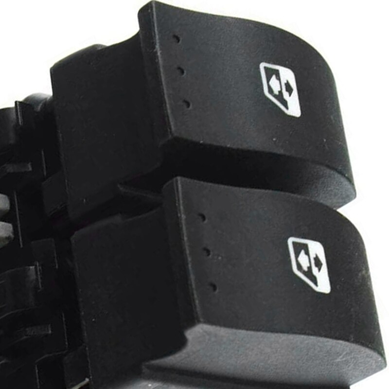Interruptor de Control de ventana, botón principal delantero izquierdo para Renault Laguna 2 II Espace 4 8200315042 8200315046
