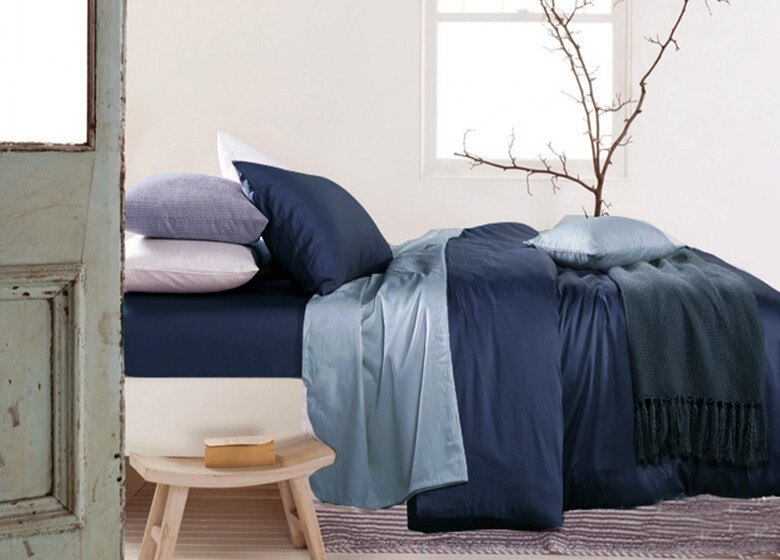 1200 TC 100% tissu de coton égyptien pour draps Super largeur 275 cm 108 pouces couleur blanche 1 mètre pour échantillon