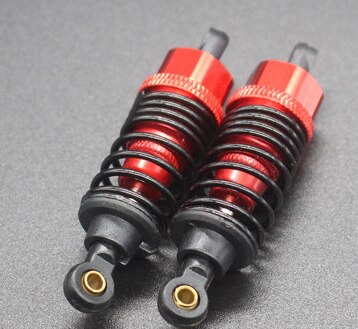Hsp 1/10 Flat Sports Car 68mm 02002 02175 Aluminum Alloy Shock Absorber 102004 122004: Plum