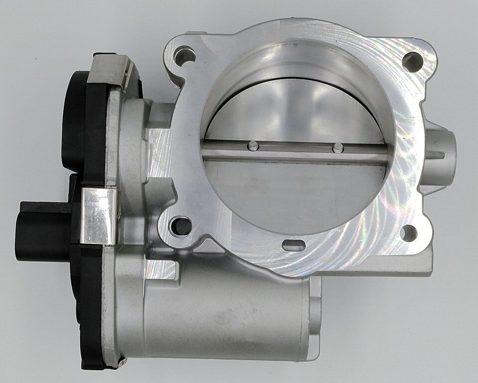 Throttle Body Assembly with Motor and Magnetic Throttle position sensor TPS For Chevrolet Buick Suzuki Cyan GMC OE 12616995