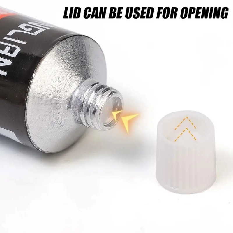 Rtv silikonpakningsprodusent svart høytemperaturforsegling oljebestandig for motorer bilforsegling med høy heft bilforsegling  c1 b 3