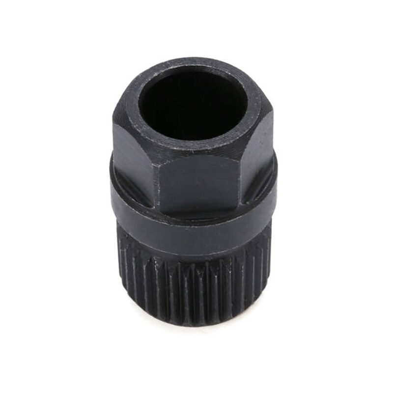 33 Spline Generator Pulley Removal Tool Alternator Clutch Free Wheel Pulley Removal Tool for GOLF