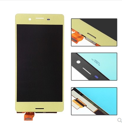 5.0 "dla SONY Xperia X XP wyświetlacz LCD ekran dotykowy Digitizer dla SONY XPERIA X wydajność F8131 F8132 wyświetlacz ekran