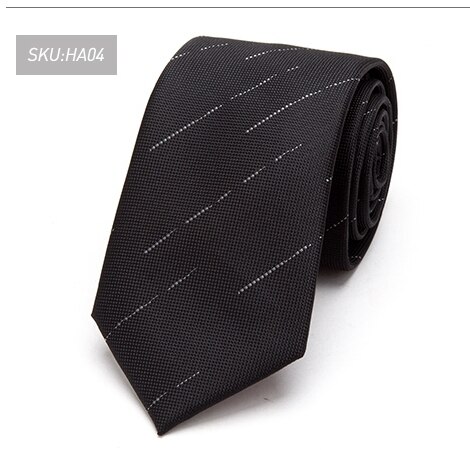 Men Ties luxury skinny tie's Mens flower Neckties Gravata Jacquard Tie Business man's Wedding Animal dress Bowtie 7cm: HA04