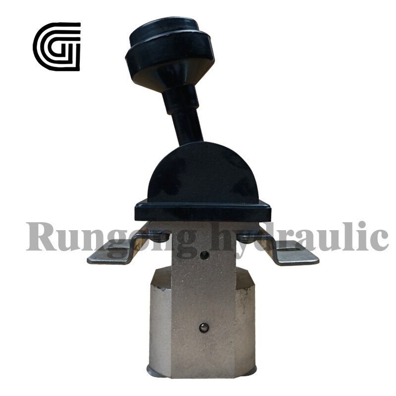 Dump Truck Lift Valve Pneumatic Control Same to HYVA Dump Truck Tipper Hydraulic System Handle Air Camion