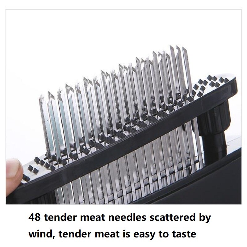 Thermomix-inyector de condimentos para cocina, utensilio de cocina, martillo de conveniencia, fabricante de albóndigas de carne, inoxidable
