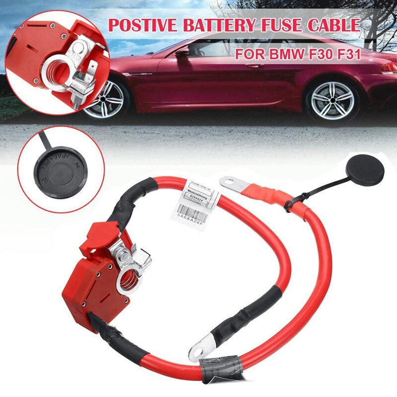 Car Battery Fuse Overload Protector for BMW F30 F31 F34 F36 F33 F32 61129259425