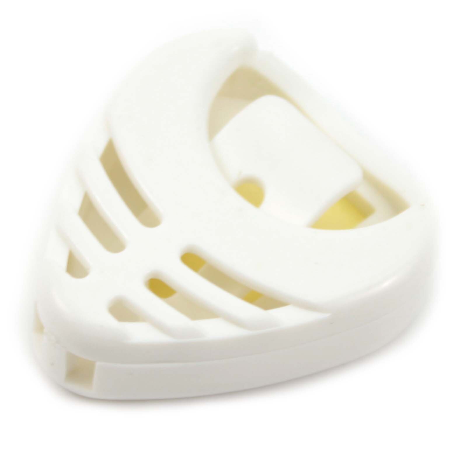 Durable Acoustic Electric Guitar Sticky Pick Holder Guitar Parts Plectrum Case