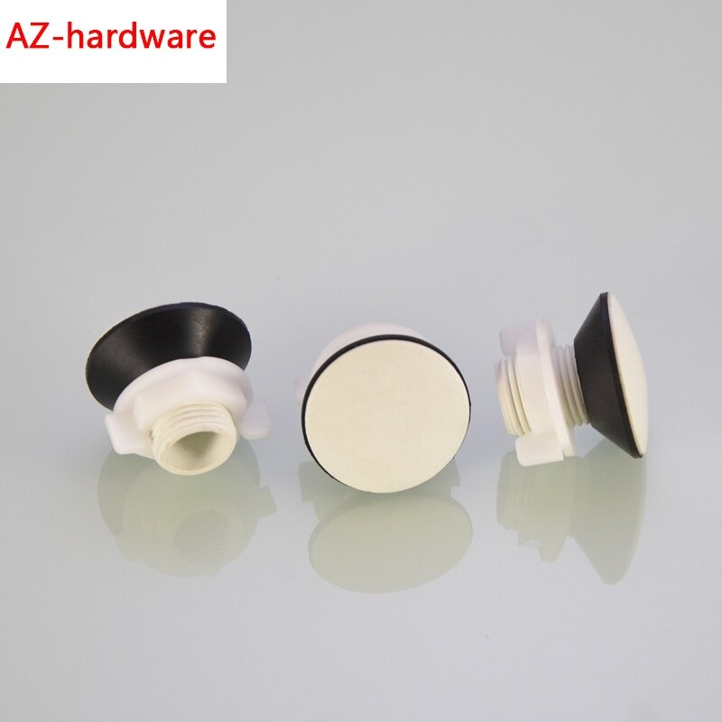 1/2Inch Toilet Tank Plug Plastic Connector Tower Fish Tank Pool Rvs Emmer Plug Cap Badkamer accessoires