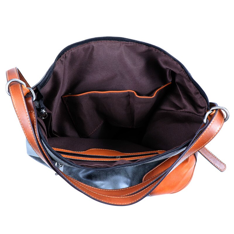 Luksusowy projektant kobiet torebki prawdziwej skóry 2020 rocznika panie duże torby listonoszki wysokiej jakości damskie torebki z uchwytem w stylu zwykły