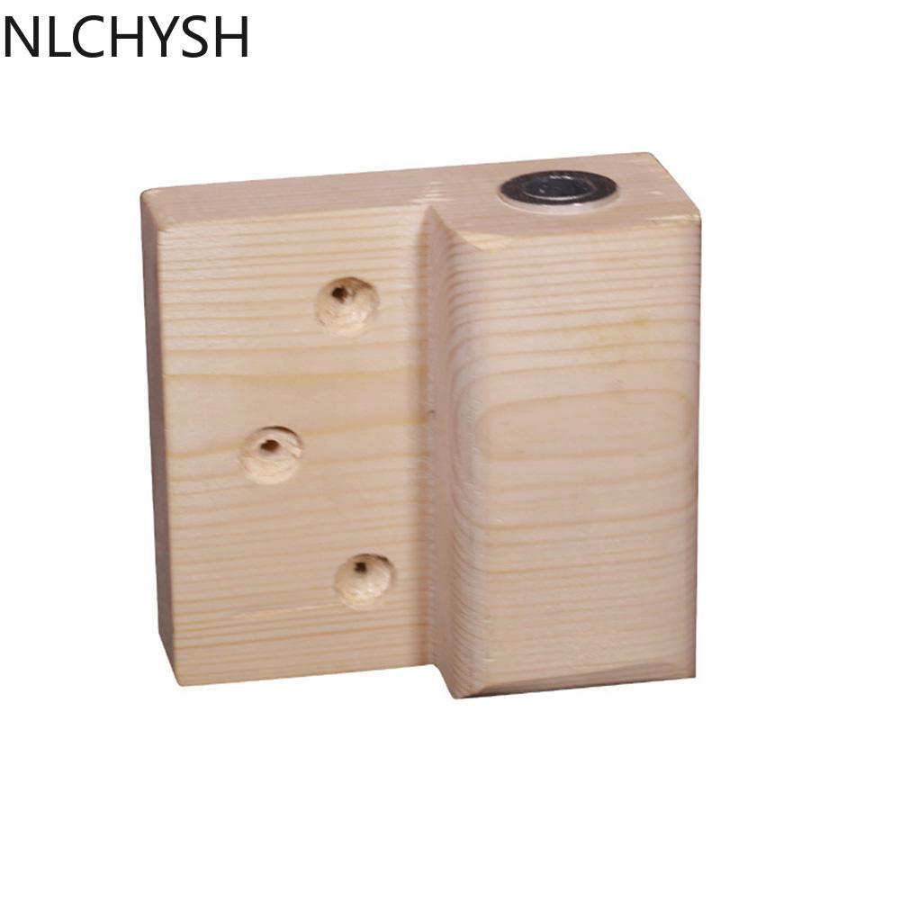 Sauna Aromatherapy Oil Bowl Sauna Cup Stainless Steel Essential Oil Holder Bowl For Sauna And Spa Wooden Material Sauna Accessor